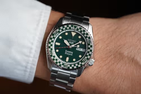 Vintage Diver Watches