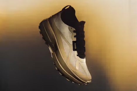 Technical Trail Footwear
