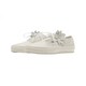 Minimalist Leather Sneakers Image 2