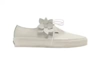 Minimalist Leather Sneakers Image 3