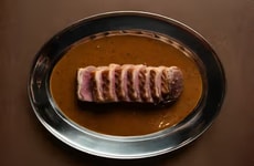 Open-Fire Grill Dining
