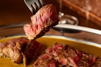 Open-Fire Grill Dining Image 2