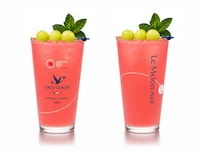 Tennis Tournament Cocktails