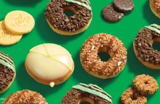 Collaborative Cookie Donuts