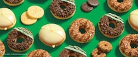Collaborative Cookie Donuts