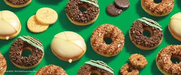 Collaborative Cookie Donuts