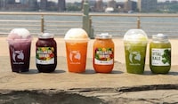 Functional Cafe Beverage Ranges