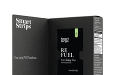 Fitness-Focused Oral Strips