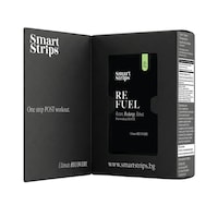 Fitness-Focused Oral Strips Image 1