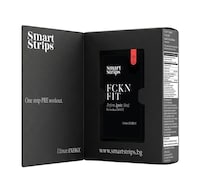 Fitness-Focused Oral Strips Image 2