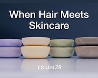 Skincare-Inspired Solid Haircare Image 1