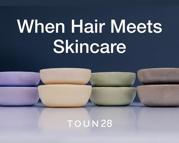 Skincare-Inspired Solid Haircare