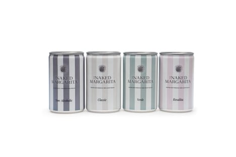 Bar-Quality Canned Cocktails