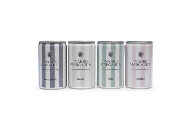Bar-Quality Canned Cocktails