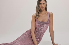 Dazzling Gin-Inspired Dresses