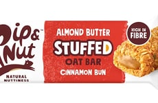 Fiber-Rich Nut Butter Bars