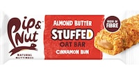 Fiber-Rich Nut Butter Bars Image 1
