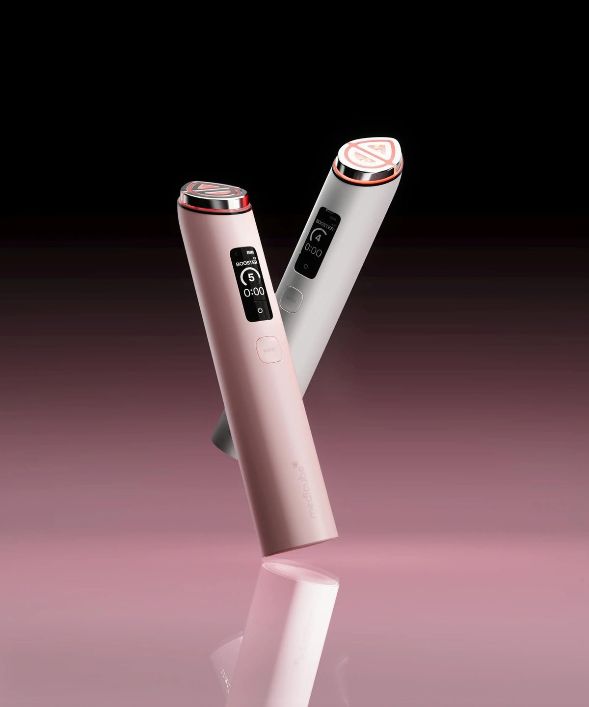 Upgraded K-Beauty Facial Devices: The Medicube Booster Pro X2 is