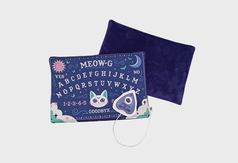 Spirit Board-Style Cat Mats
