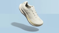 Anatomically Influenced Running Shoes