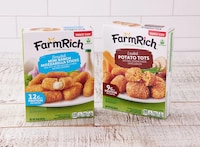 Kid-Friendly Frozen Snack Bites Image 1