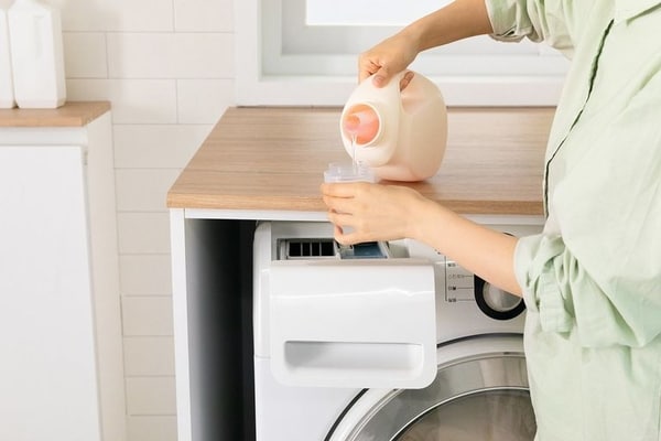 Cold-Wash Detergents