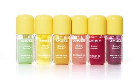 Banana-Infused Lip Oils