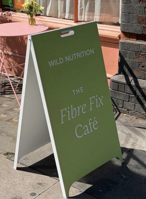 Fibre Wellness Caf&eacute;s