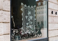 Decorative Lace Installations Image 1