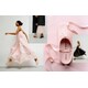 Ballet-Inspired Sandals Image 1