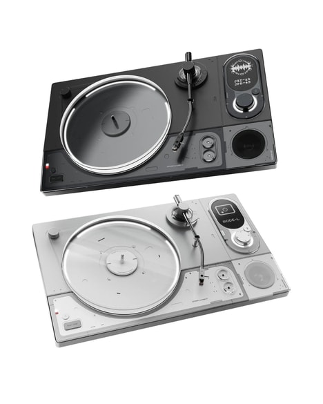Concept Vinyl Turntables