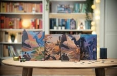 Romantasy Book Puzzles