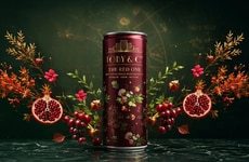 Botanically-Boosted Functional Refreshments