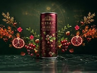 Botanically-Boosted Functional Refreshments