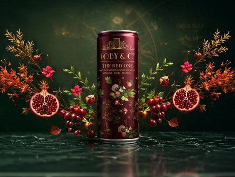 Botanically-Boosted Functional Refreshments