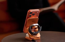 Foldable Charging Stations