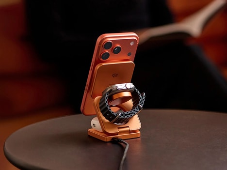 Foldable Charging Stations