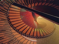 Helical Opera Houses