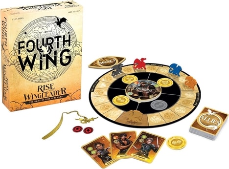 Romantasy Board Games