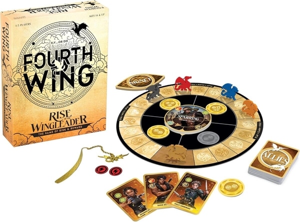 Romantasy Board Games