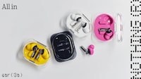Optimized Transcription Earbuds