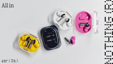 Optimized Transcription Earbuds