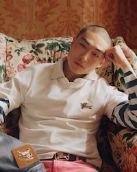 Countryside-Inspired Fashion Campaigns Image 3