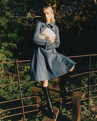 Countryside-Inspired Fashion Campaigns Image 7