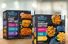 Seafood Variety Packs