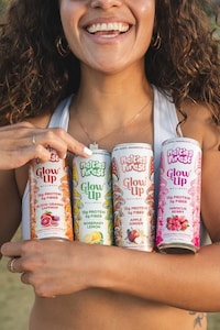 Functional Mushroom Protein Drinks Image 1
