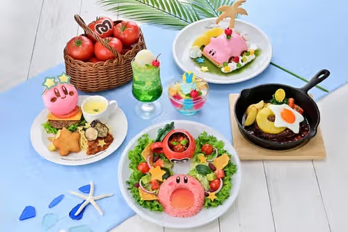 Seasonal Caf&eacute; Menus