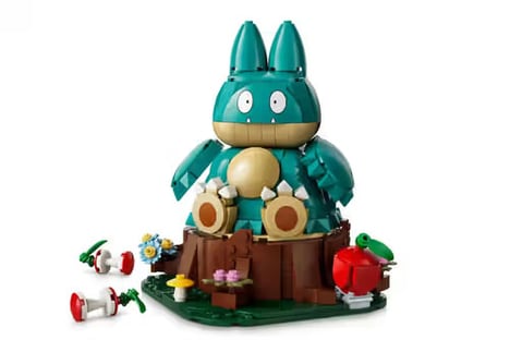 Collectible Building Sets