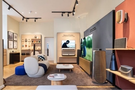 Home-Inspired Audio Stores