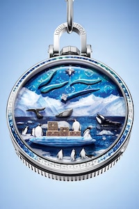 Luxury Pocket Watches